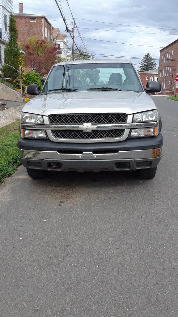 2004 Chevrolet Silverado 1500