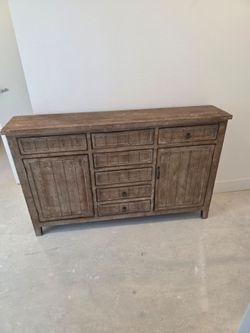 Crestview collection  Dresser