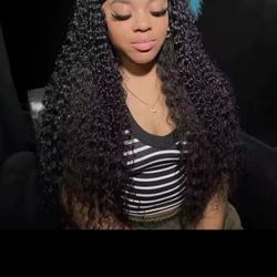 24 Inch Human Hair Wigs 