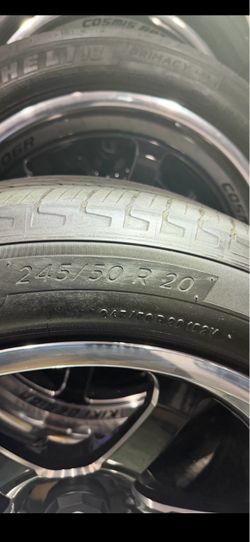 Cosmis Wheels