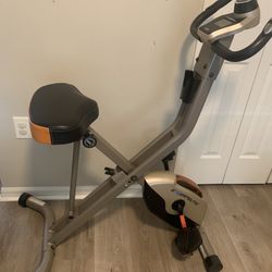 Stationary Bike 