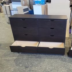 8 drawer dresser