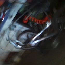 Old School Redline 340