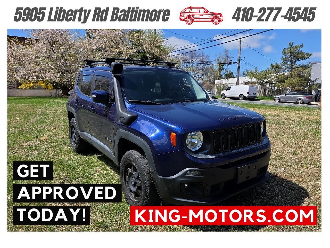 2017 Jeep Renegade