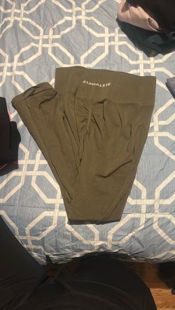 Alphalete Leggings Green