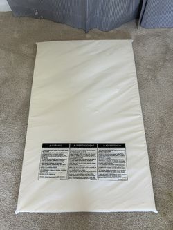 Infant Crib Pad