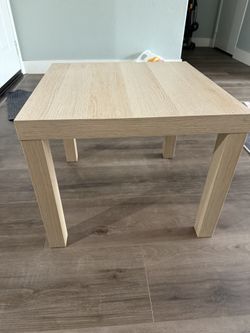 IKEA Corner Table