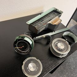 1965 Impala Gauges
