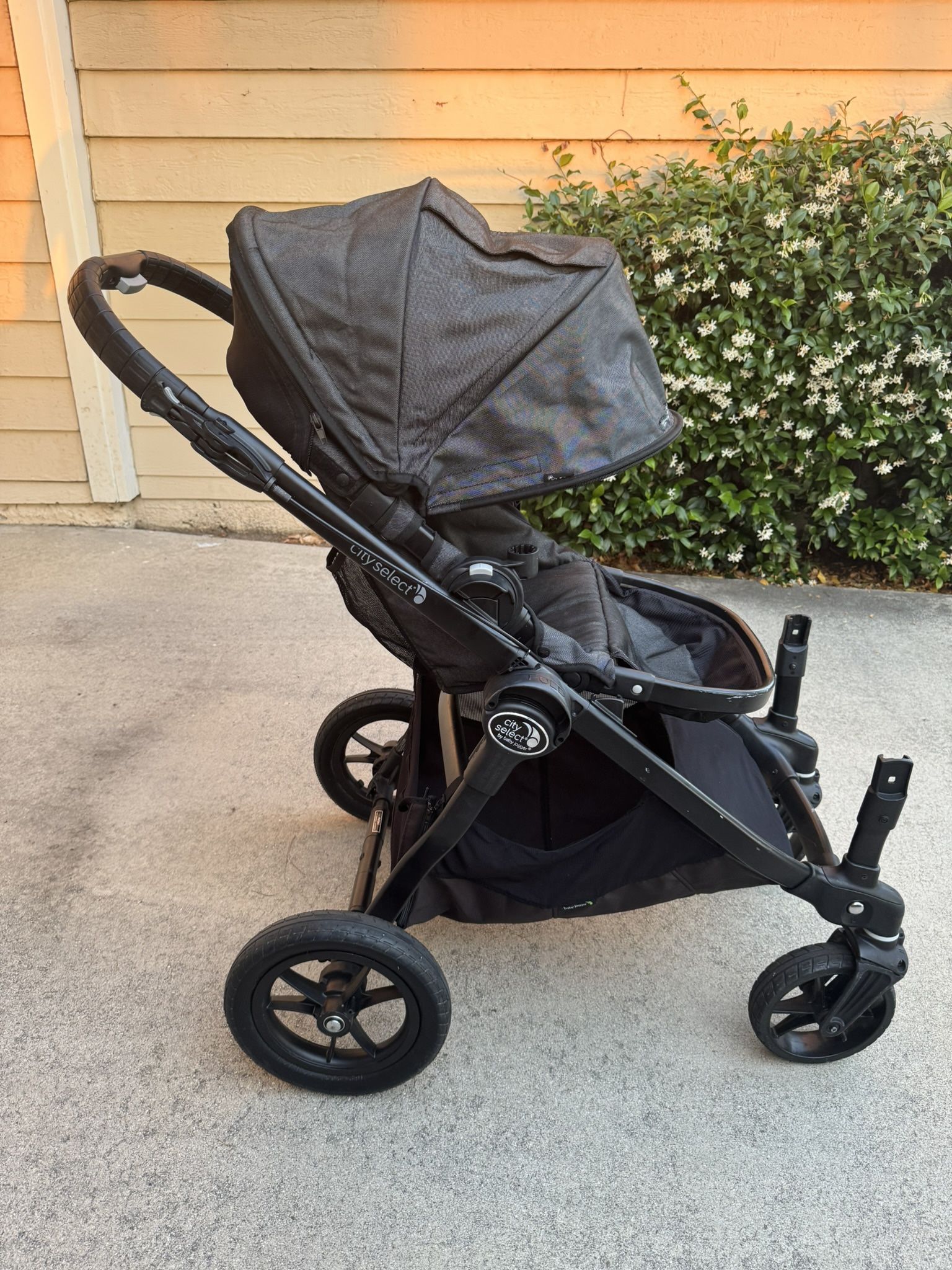 City Jogger Stroller