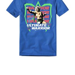 WWE Ultimate Warrior T Shirt 