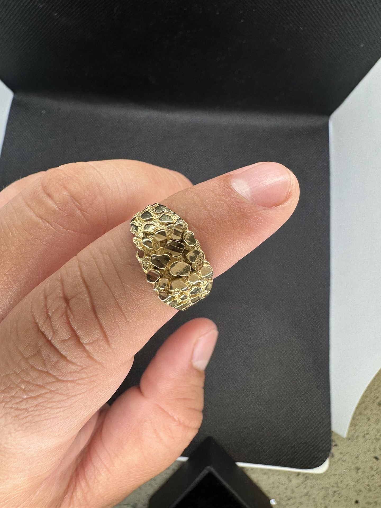 Nugget Ring 