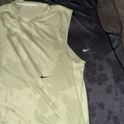 Nike APS Sleeveless 2 For 1 