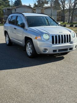 2008 Jeep Compass