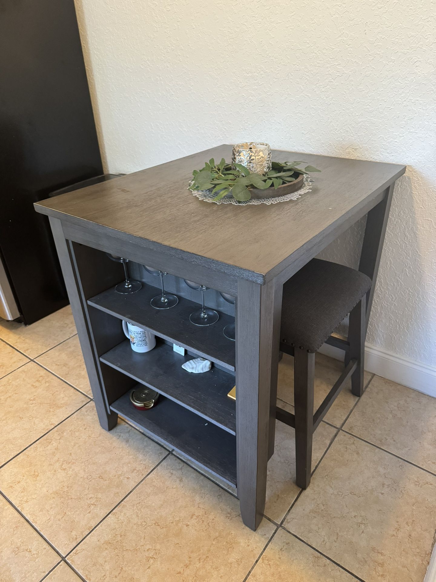 Small Bar Kitchen Table 