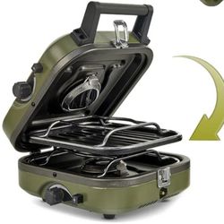 Folding Camping Stove