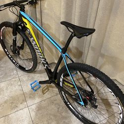 Specialized S Works Full Carbon  Stumpjumper 