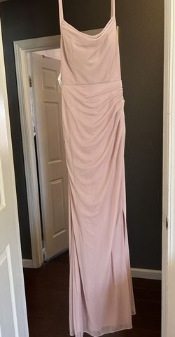 Azazie Dorita Vintage Rose NEW