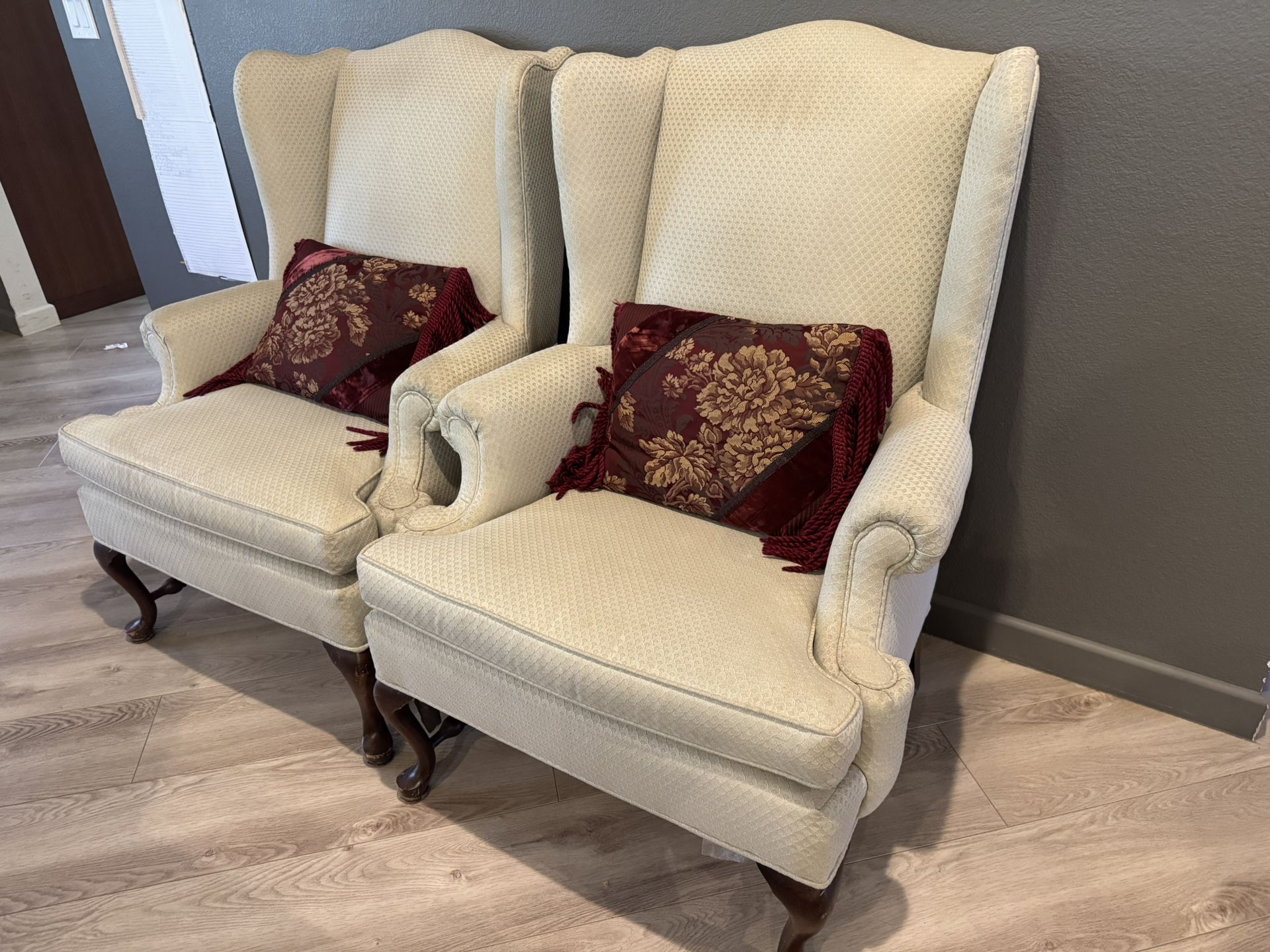 Wingback Chairs