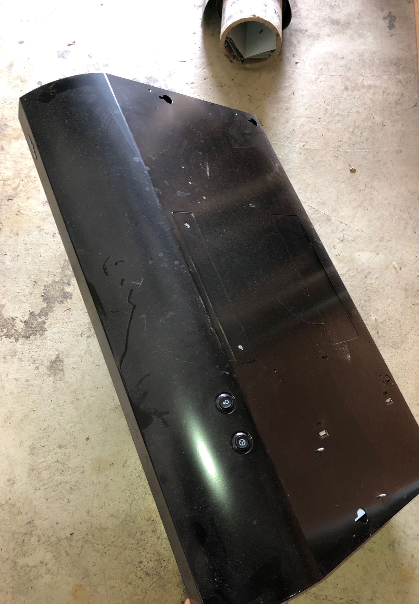 Elica Exhaust Hood