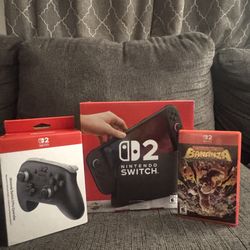 Switch 2 Bundle