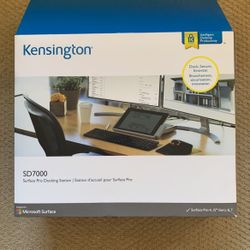 Kensington SD7000 Microsoft Surface Docking Station