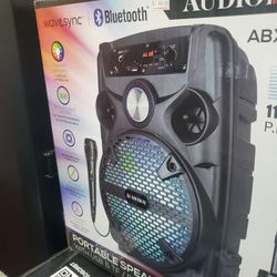 Bluetooth Speaker 