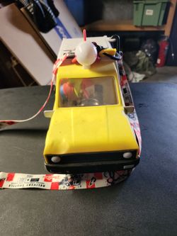 Pizza Planet Popcorn Bucket