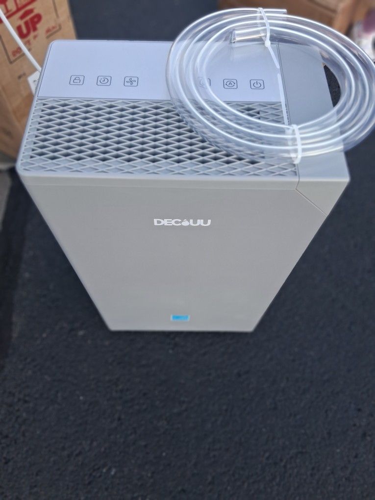 Dehumidifier EnergyStar