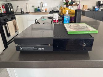 Microsoft Xbox One Console