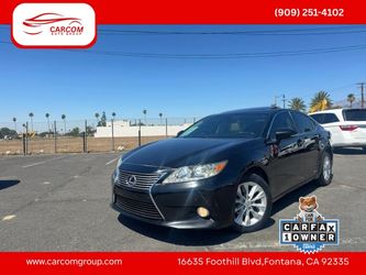 2013 Lexus ES