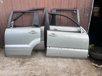Lexus GX470 Doors (2003-2009)