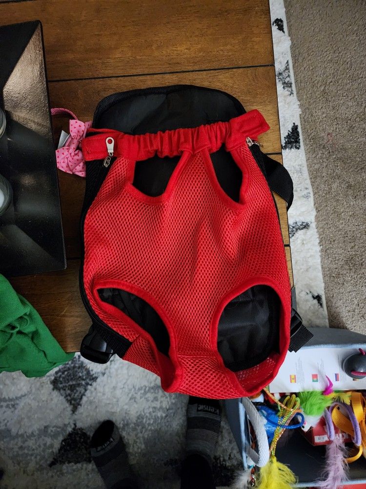 Pet Backpack Carrier