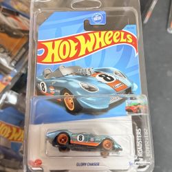 Hot Wheel Super Treasure Hunt Glory Chaser 