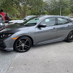2020 Honda Civic