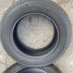 MICHELIN DEFENDER TIRES