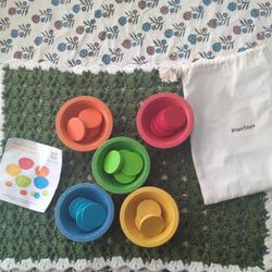 Sorting And Counting Cups