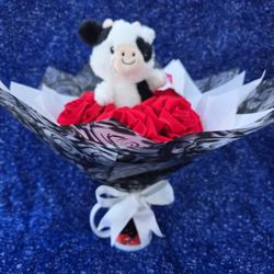 Flower Bouquet  💐  Valentine's gift