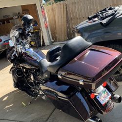 2011 Harley Street Glide