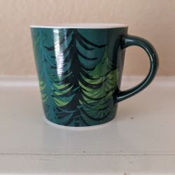 2014 Starbucks Christmas Espresso Shot Mug