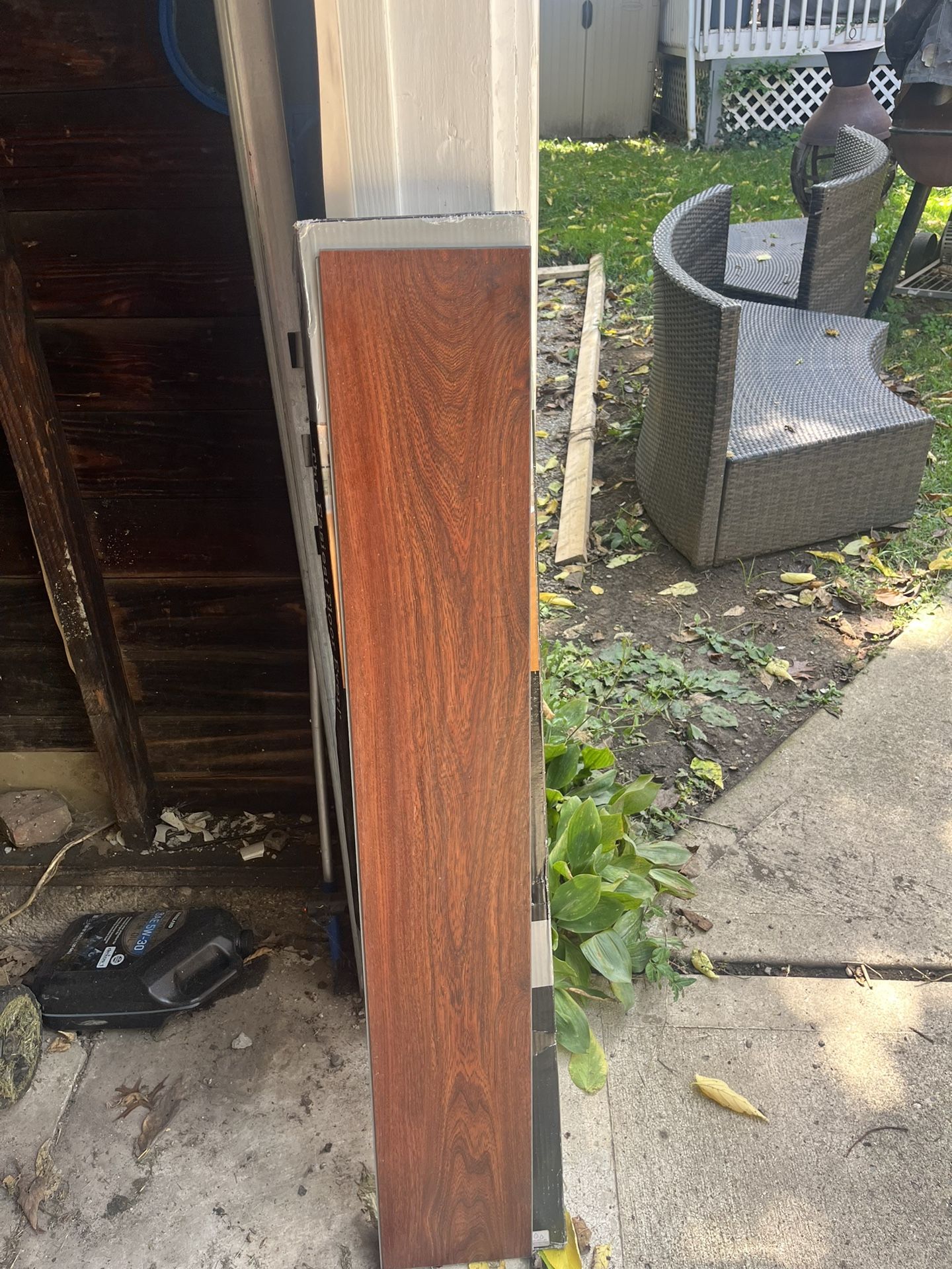 Vinyl Flooring