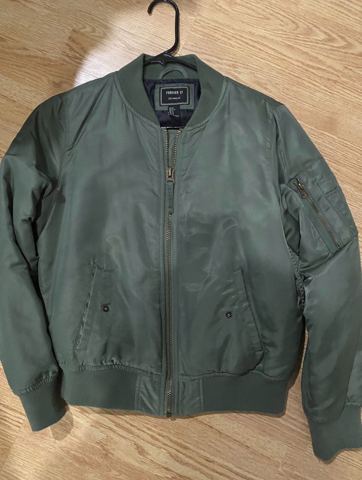 Bomber Jacket !!