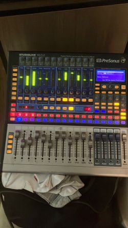 PreSonis studio live 16.0.2
