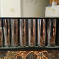 Craftsman 7 Piece Standard Deep Socket 3/8 Drive