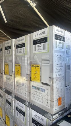 Portable air conditioner Vissani