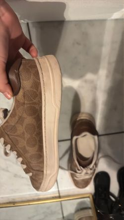 coach shoes