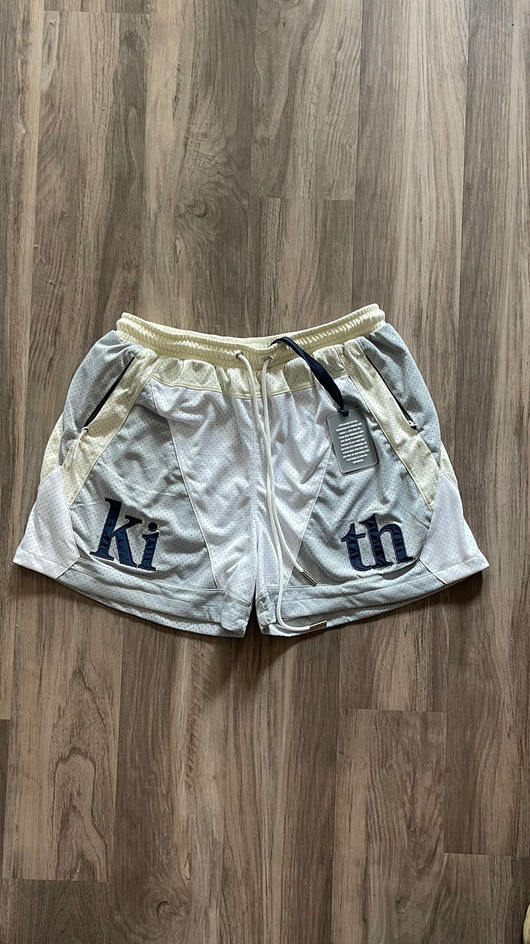 Kith Turbo Mesh Shorts