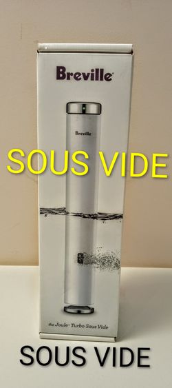 SOUS VIDE - NEW IN BOX