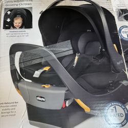 Chicco Infant Car seat 