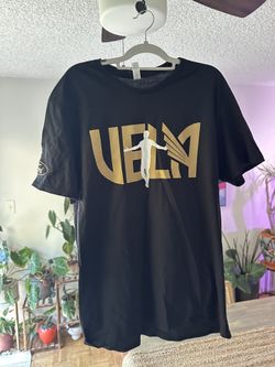 LAFC Carlos Vela Night Shirt