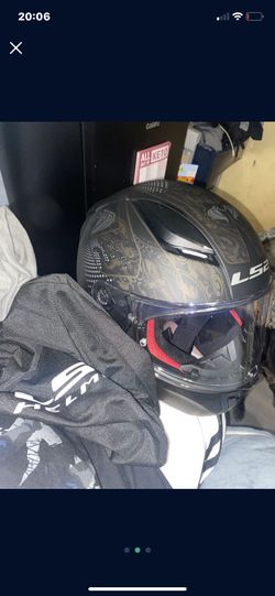 Motorcycle Helmet